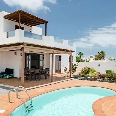 Casa Lupa Βίλα Πουέρτο Ντελ Κάρμεν