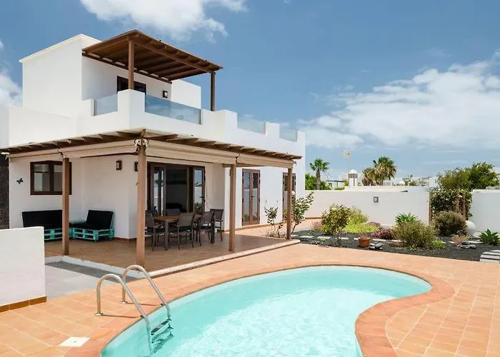 Casa Lupa Villa Puerto del Carmen