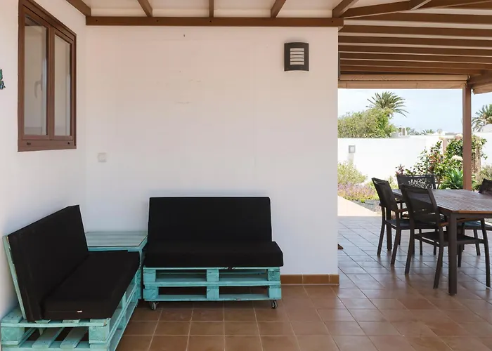 Casa Lupa Villa Puerto del Carmen